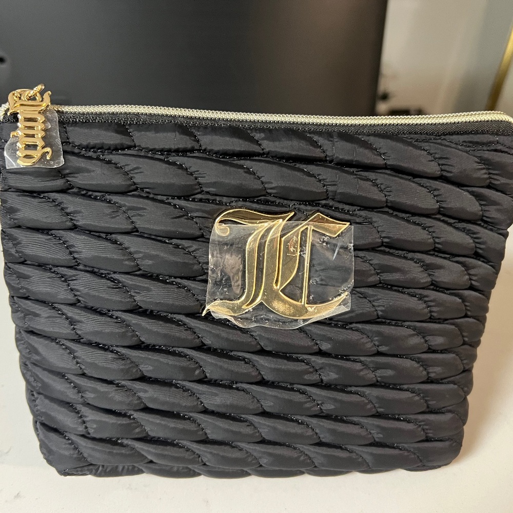 JUICY COUTURE COSMETIC BAG